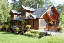 Photograph of Fireweed Station Inn, Talkeetna
