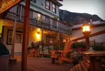 Photograph of Alaskas Capital Inn Bed And Breakfast, Juneau