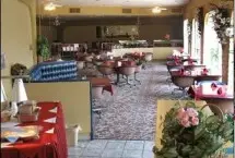 Photograph of Americana Hotel, 