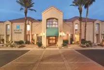 Photograph of Hyatt House, Scottsdale