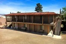 Photograph of Budget Host, Tombstone