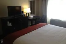 Photograph of Holiday Inn Express, 