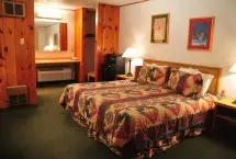 Photograph of Reed's Motor Lodge, Springerville