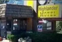 Photograph of Highlander Motel, Williams