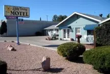 Photograph of Little Daisy Motel, Cottonwood