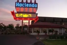 Photograph of Hacienda Motel, Yuma