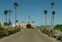 Photograph of Desert Valley RV Park, Eloy