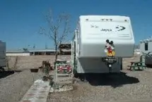 Photograph of Lexington Pines MH & RV Park, Safford