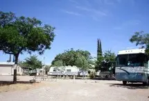 Photograph of Wells Fargo RV Park, Tombstone