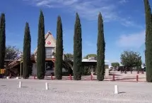Photograph of Magic Circle RV Park,