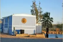 Photograph of Sun & Stars Trailer Port, Bullhead City
