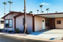 Photograph of Palm Gardens Mobile Home Manor, Mesa