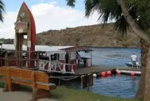Photograph of Fox's Pier Point Landing Resort, Parker