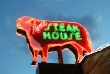 Photograph of Rod's Steak House, Williams