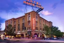 Photograph of Hotel Monte Vista, Flagstaff