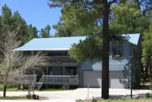 Photograph of Fall Inn to Nature, Flagstaff