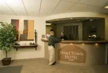 Photograph of Hometown Hotel, Bryant