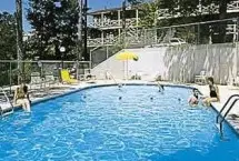 Photograph of Travelers Inn, Eureka Springs