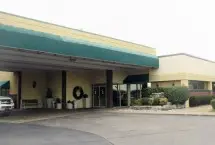 Photograph of Clarion Hotel,
