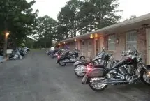 Photograph of Timberline Motel, Eureka Springs