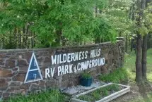 Photograph of Wilderness Hills Park & Campground, Gentry