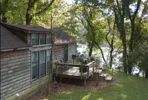 Photograph of His Place Resort, Cotter