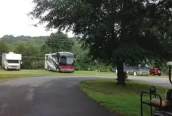 Photograph of Golden Pond RV Park, Shirley