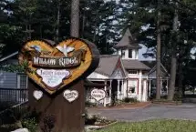 Photograph of Willow Ridge Luxury Lodging, Eureka Springs