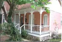Photograph of Main Street Inn Angels Among Us Wedding Chapel, Eureka Springs