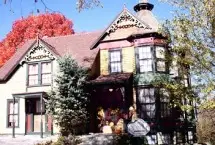 Photograph of Sunnyside Inn, Eureka Springs