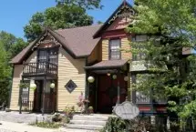 Photograph of Sunnyside B&B, Eureka Springs