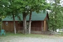 Photograph of High Shoals Cabins, Mount Ida