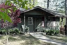 Photograph of Miss Martha's Pine Hill Cottage, Cabot