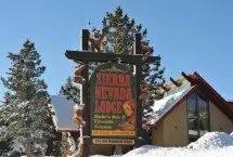 Photograph of Sierra Nevada Lodge,