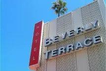 Photograph of Beverly Terrace, Los Angeles