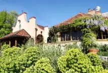 Photograph of Rancho Caymus Inn, Rutherford