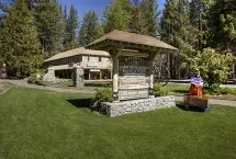 Photograph of Historic Camp Richardson Resort, South Lake Tahoe