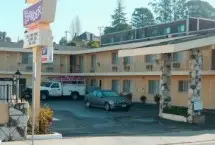 Photograph of The Islander Motel, Santa Cruz