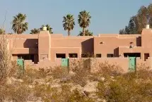 Photograph of Borrego Valley Inn, Borrego Springs