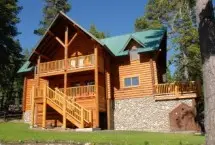 Photograph of Tahoe Mountain Lodge, South Lake Tahoe