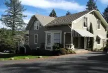Photograph of Chanric Inn, Calistoga