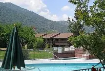 Photograph of Western Holiday Lodge, Three Rivers