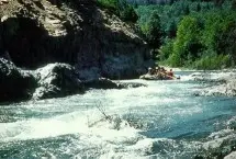 Photograph of Budgetel River Inn, Redding
