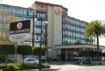 Photograph of Red Lion Hotel Oakland International Airport,