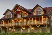 Photograph of Hughes Mountain Retreat, Sanger