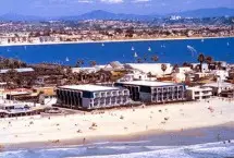 Photograph of Blue Sea Beach Hotel, San Diego