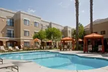 Photograph of Hyatt House,