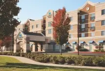 Photograph of Hyatt House, Pleasant Hill