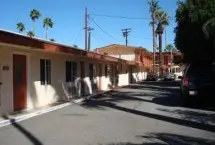 Photograph of Knights Inn, Palm Springs