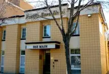 Photograph of Pacific Euro Hotel, Redwood City